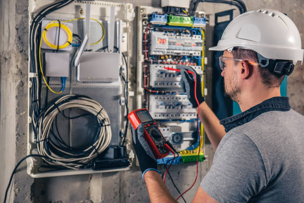 Best Electric Panel Repair  in Deland, FL